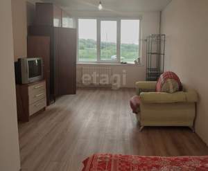 1-к квартира, вторичка, 40м2, 1/17 этаж