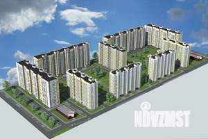 2-к квартира, вторичка, 67м2, 12/17 этаж