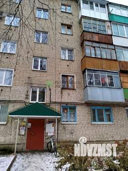 3-к квартира, вторичка, 61м2, 1/5 этаж