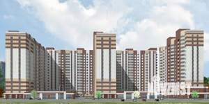 1-к квартира, строящийся дом, 45м2, 16/16 этаж