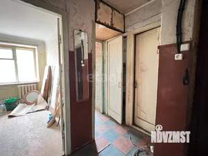 4-к квартира, вторичка, 61м2, 5/5 этаж