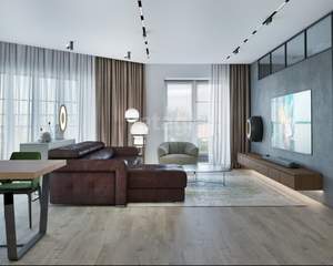 Студия квартира, вторичка, 218м2, 10/10 этаж