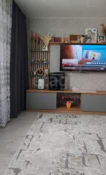 3-к квартира, вторичка, 53м2, 6/9 этаж
