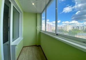 1-к квартира, вторичка, 40м2, 6/17 этаж