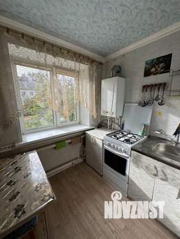 2-к квартира, вторичка, 38м2, 2/2 этаж