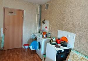 1-к квартира, вторичка, 43м2, 6/12 этаж