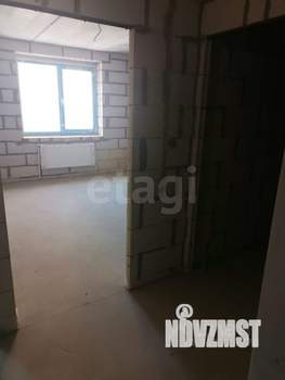 1-к квартира, вторичка, 40м2, 1/6 этаж