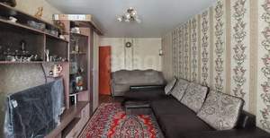 3-к квартира, вторичка, 61м2, 5/5 этаж