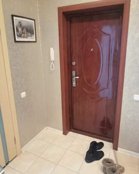 1-к квартира, вторичка, 52м2, 5/6 этаж