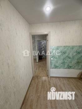 2-к квартира, вторичка, 46м2, 1/4 этаж