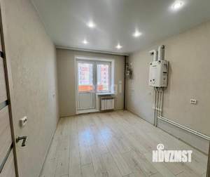 1-к квартира, вторичка, 42м2, 4/9 этаж