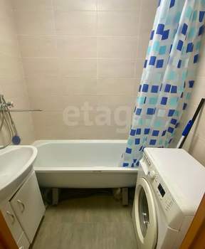 1-к квартира, вторичка, 35м2, 1/10 этаж