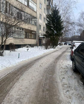 3-к квартира, вторичка, 63м2, 2/9 этаж