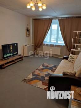 1-к квартира, вторичка, 45м2, 5/6 этаж