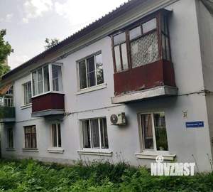2-к квартира, вторичка, 45м2, 1/2 этаж
