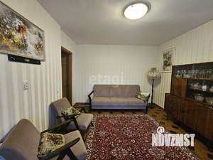 2-к квартира, вторичка, 47м2, 1/9 этаж