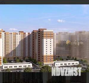 1-к квартира, вторичка, 33м2, 1/16 этаж
