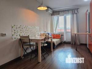 1-к квартира, вторичка, 43м2, 4/9 этаж