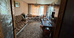 3-к квартира, вторичка, 61м2, 6/9 этаж