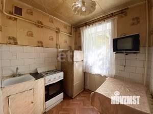 1-к квартира, вторичка, 29м2, 1/9 этаж
