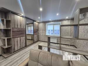 1-к квартира, вторичка, 54м2, 4/6 этаж