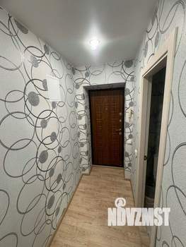 2-к квартира, вторичка, 46м2, 1/4 этаж