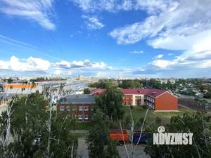 1-к квартира, вторичка, 37м2, 7/9 этаж