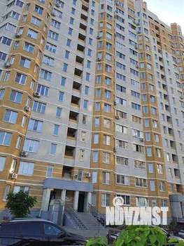 1-к квартира, вторичка, 40м2, 1/17 этаж