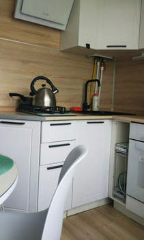 2-к квартира, вторичка, 47м2, 1/5 этаж