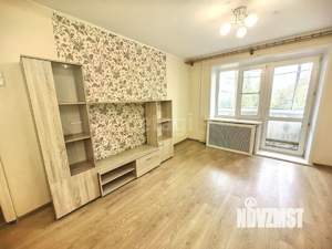 2-к квартира, вторичка, 51м2, 4/6 этаж