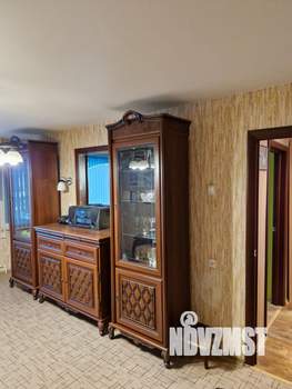 3-к квартира, вторичка, 61м2, 1/5 этаж