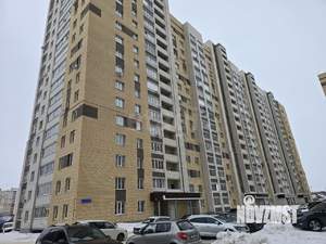 1-к квартира, вторичка, 42м2, 7/17 этаж