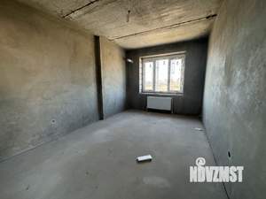 1-к квартира, сданный дом, 42м2, 4/9 этаж