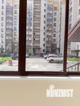 1-к квартира, сданный дом, 38м2, 2/9 этаж