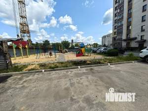 1-к квартира, сданный дом, 42м2, 6/9 этаж