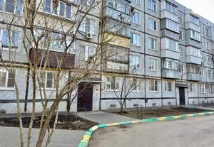 1-к квартира, вторичка, 31м2, 1/5 этаж
