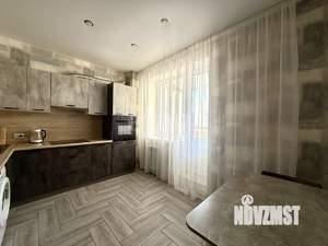 1-к квартира, вторичка, 39м2, 7/16 этаж