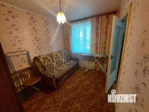 3-к квартира, вторичка, 56м2, 2/3 этаж
