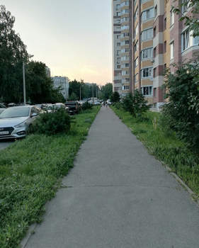 1-к квартира, вторичка, 40м2, 9/14 этаж