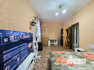 1-к квартира, вторичка, 46м2, 1/2 этаж