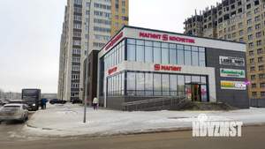 2-к квартира, сданный дом, 63м2, 5/17 этаж