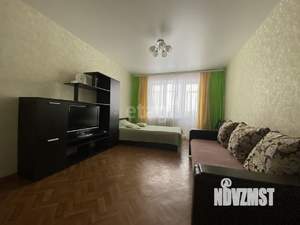 1-к квартира, вторичка, 37м2, 1/9 этаж