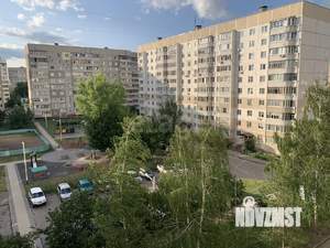 3-к квартира, вторичка, 63м2, 6/10 этаж