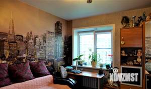 3-к квартира, вторичка, 65м2, 6/9 этаж