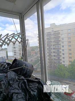 1-к квартира, вторичка, 30м2, 7/9 этаж