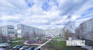2-к квартира, вторичка, 53м2, 3/9 этаж