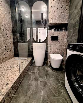 1-к квартира, вторичка, 36м2, 19/9 этаж