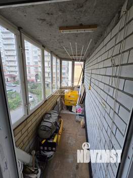 1-к квартира, вторичка, 40м2, 3/10 этаж