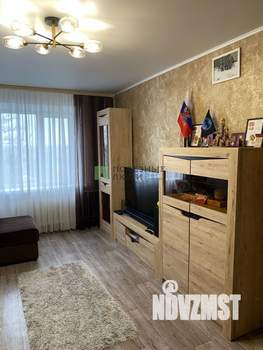 3-к квартира, вторичка, 60м2, 3/5 этаж
