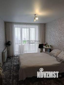 Студия квартира, сданный дом, 34м2, 14/15 этаж